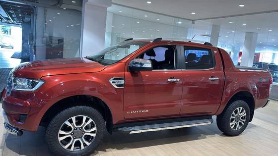 FORD RANGER 3.2 LIMITED 4X4 CD 20V DIESEL 4P AUTOMÁTICO
